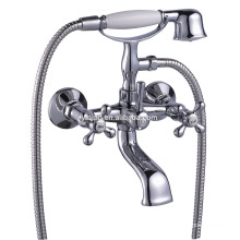 Ensemble de douche en porcelaine Single Handle pour robinet (LLS-5807)